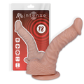 MR INTENSE - 18 REALISTYCZNY PENIS 19,8 CM -O- 3,2 CM