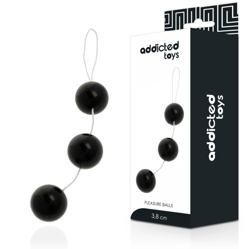 ADDICTED TOYS - KULE PRZYJEMNOŚCI