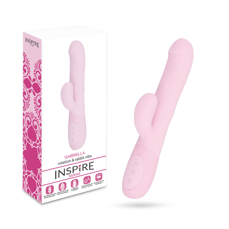 INSPIRE SENSE – GABRIELLA PINK