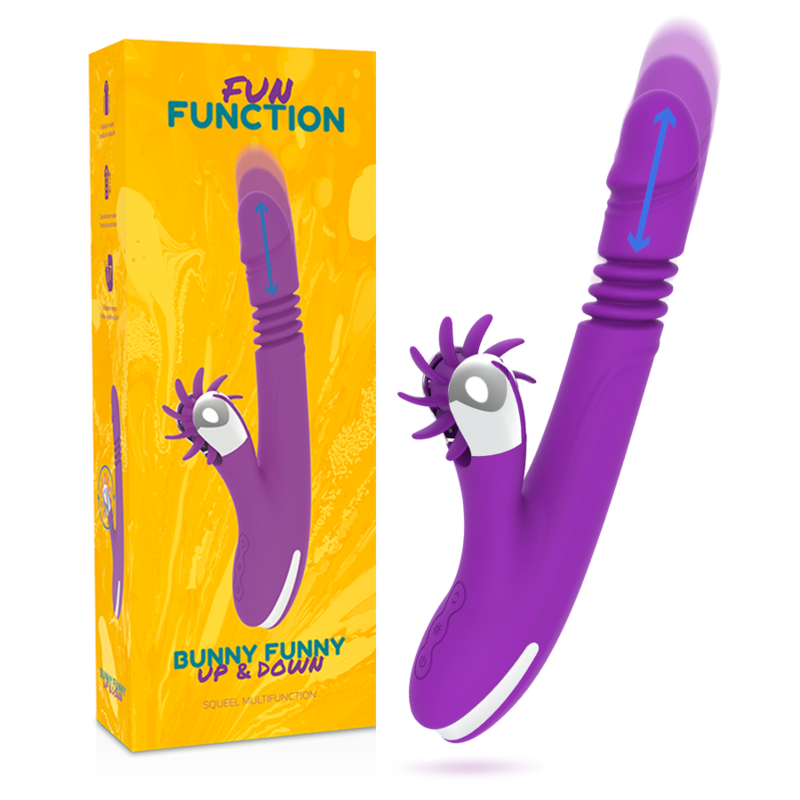 FUN FUNCTION – KRÓLICZEK W GÓRĘ I W DÓŁ 2.0
