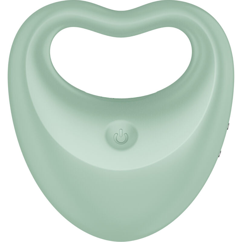 SATISFYER - PERFECT PAIR 3 ZIELONY