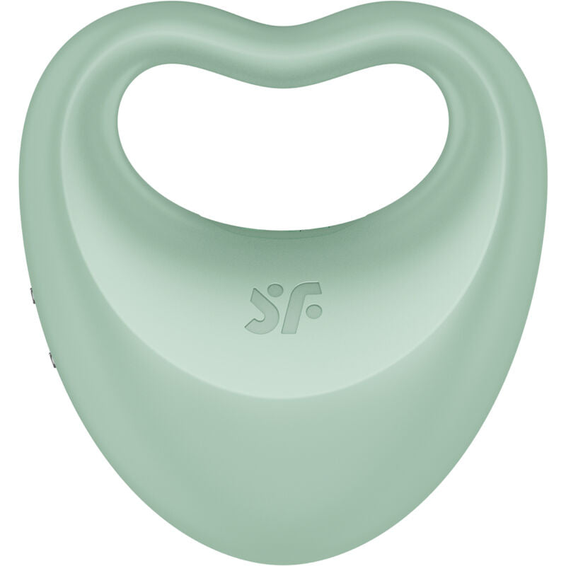 SATISFYER - PERFECT PAIR 3 ZIELONY