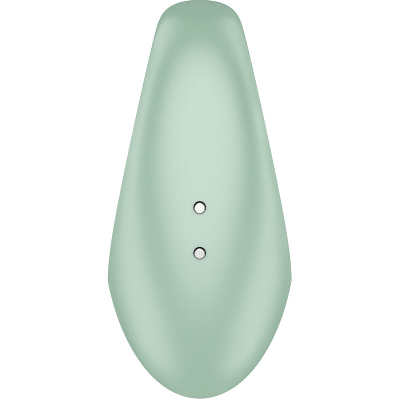 SATISFYER - PERFECT PAIR 3 ZIELONY