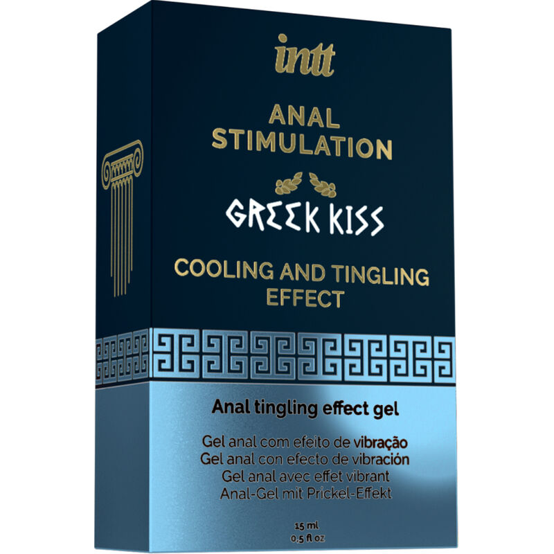 INTT - GREEK KISS STYMULACJA ANALNA 15 ML
