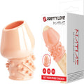 PRETTY LOVE - MATIAS NATURALNY POGRUBIACZ PENISA