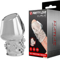 PRETTY LOVE - MATIAS PRZEZROCZYSTY GRUBY PENIS