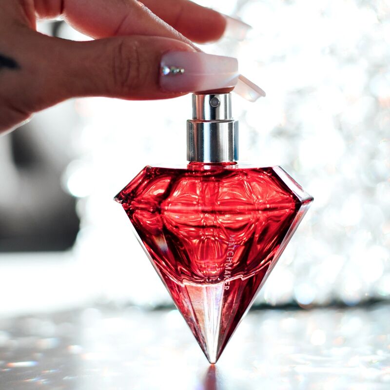 EYE OF LOVE - PERFUMY Z FEROMONAMI DLA NIEJ MATCHMAKER RED DIAMOND LGBTQ 30 ML