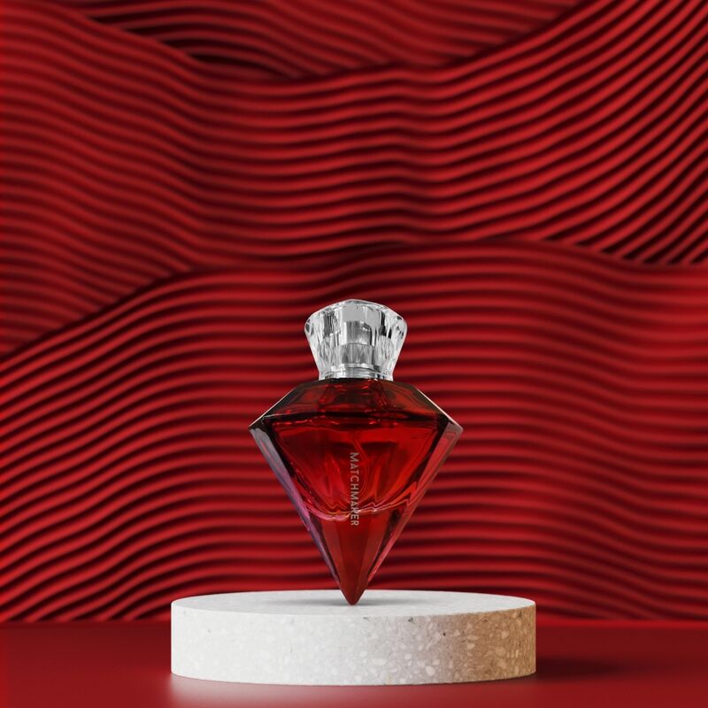 EYE OF LOVE - PERFUMY Z FEROMONAMI DLA NIEJ MATCHMAKER RED DIAMOND LGBTQ 30 ML