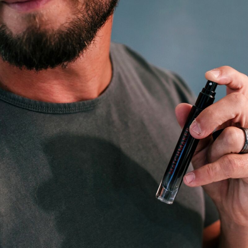 EYE OF LOVE - MATCHMAKER BLACK DIAMOND LGBTQ PERFUMY Z FEROMONAMI DLA NIEGO 10 ML