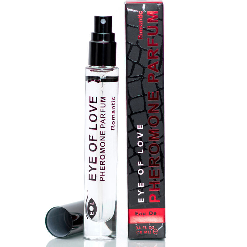EYE OF LOVE - EOL PERFUMY Z FEROMONAMI 10 ML - ROMANTIC