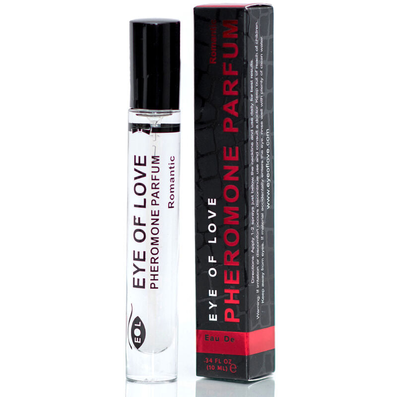 EYE OF LOVE - EOL PERFUMY Z FEROMONAMI 10 ML - ROMANTIC