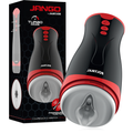 JAMYJOB - WIBRUJĄCO-UCISKAJĄCY MASTURBATOR JANGO