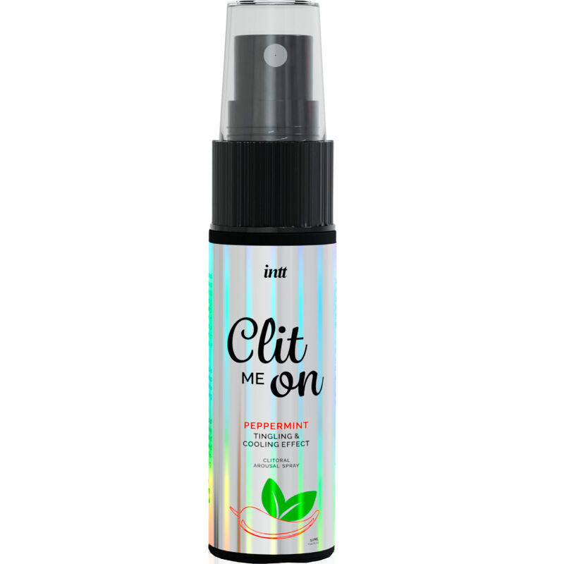 INTT RELEASES - ŻEL ORALNY STYMULUJĄCY Z MIĘTĄ 12 ML