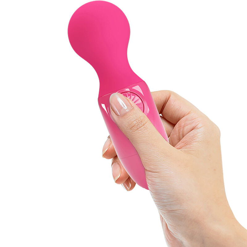 PRETTY LOVE - MAGENTA MINI MASAŻER OSOBISTY
