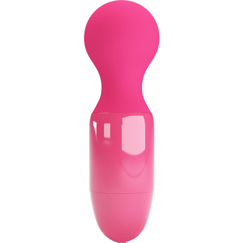 PRETTY LOVE - MAGENTA MINI MASAŻER OSOBISTY