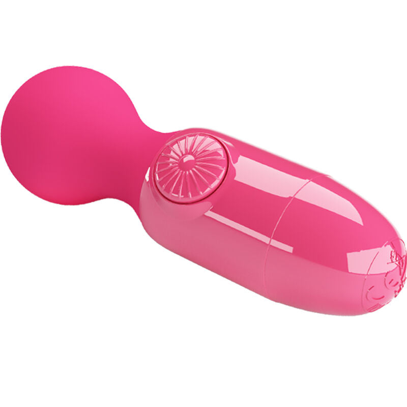 PRETTY LOVE - MAGENTA MINI MASAŻER OSOBISTY