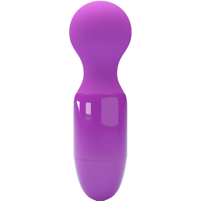 PRETTY LOVE - FIOLETOWY MINI MASAŻER OSOBISTY
