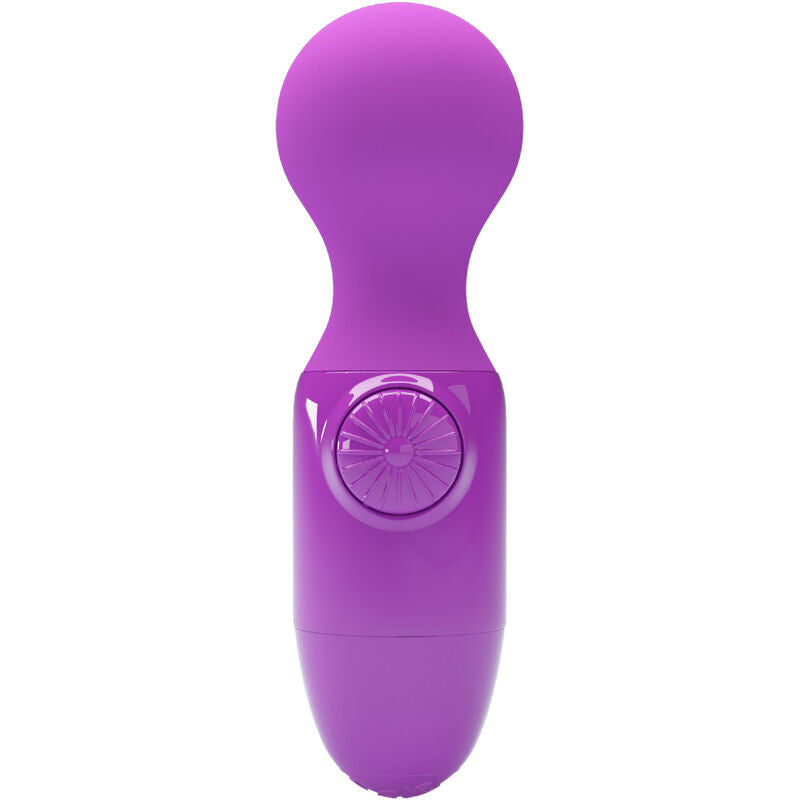 PRETTY LOVE - FIOLETOWY MINI MASAŻER OSOBISTY