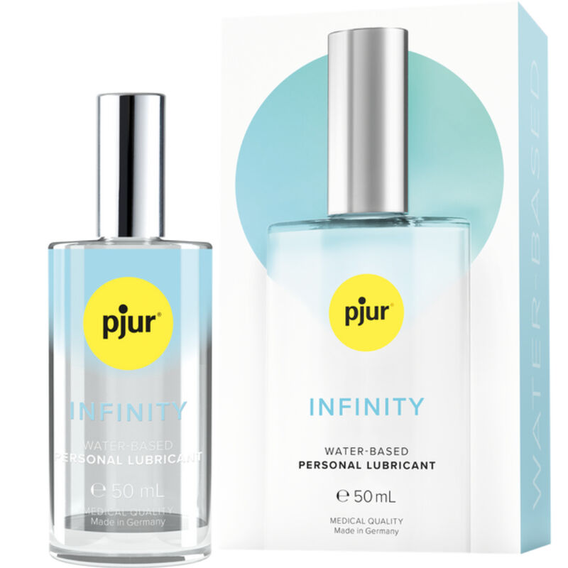 PJUR - INFINITY NAWADNIAJĄCY LUBRYKANT NA BAZIE WODY 50 ML