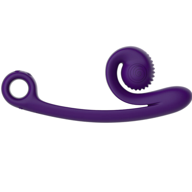 WIBRATOR SNAIL VIBE - CURVE FIOLETOWY