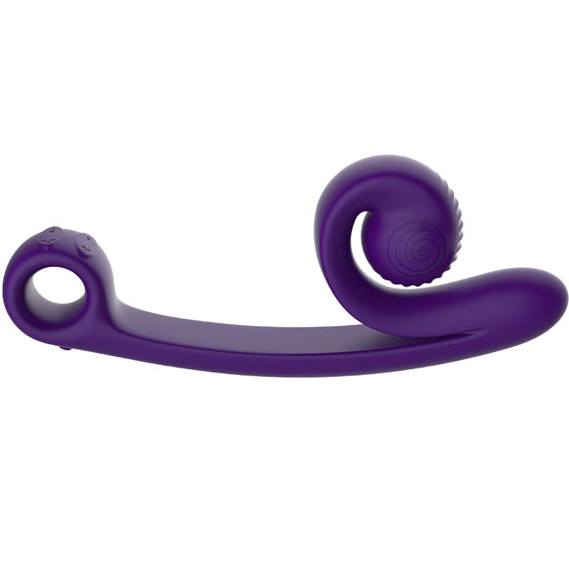 WIBRATOR SNAIL VIBE - CURVE FIOLETOWY