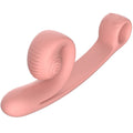 WIBRATOR SNAIL VIBE - CURVE PEACH