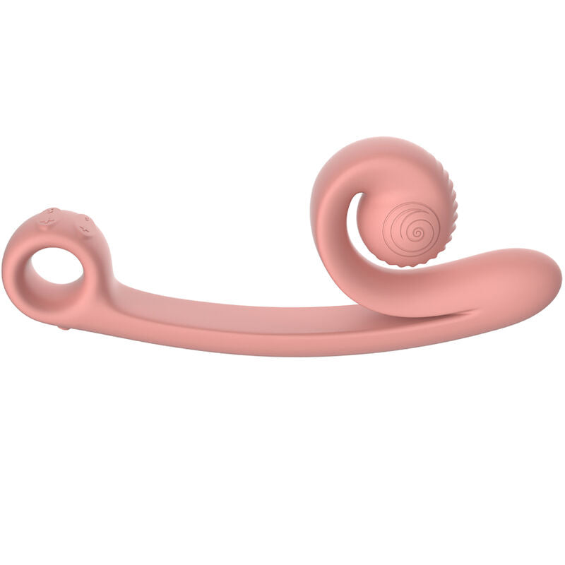 WIBRATOR SNAIL VIBE - CURVE PEACH