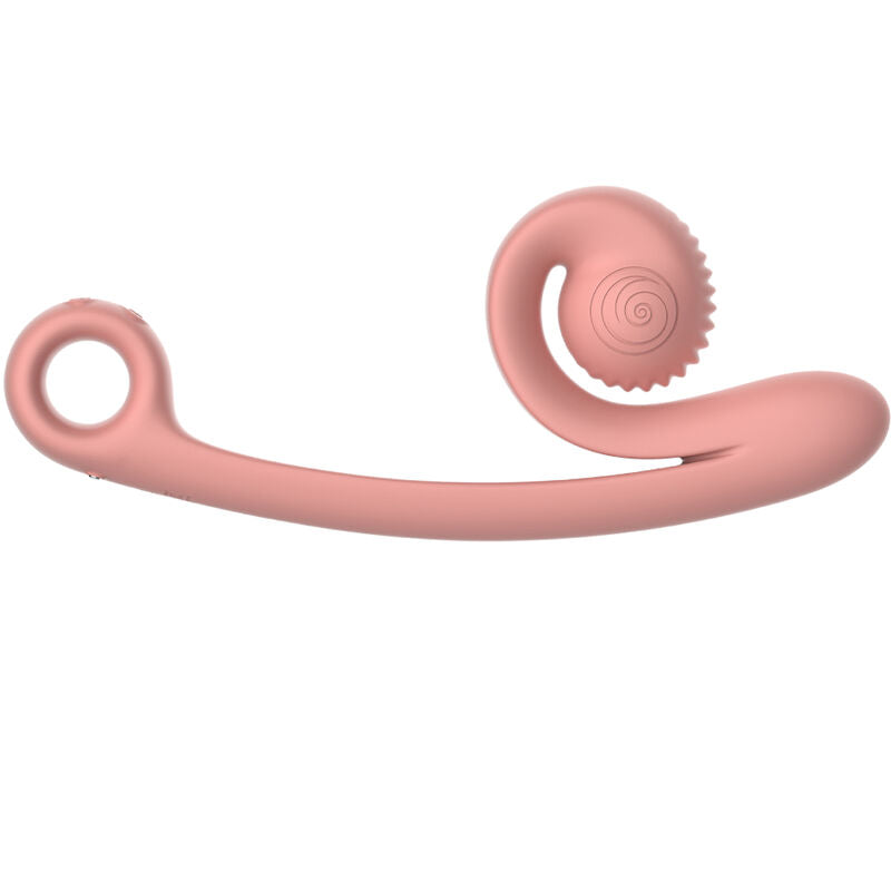 WIBRATOR SNAIL VIBE - CURVE PEACH