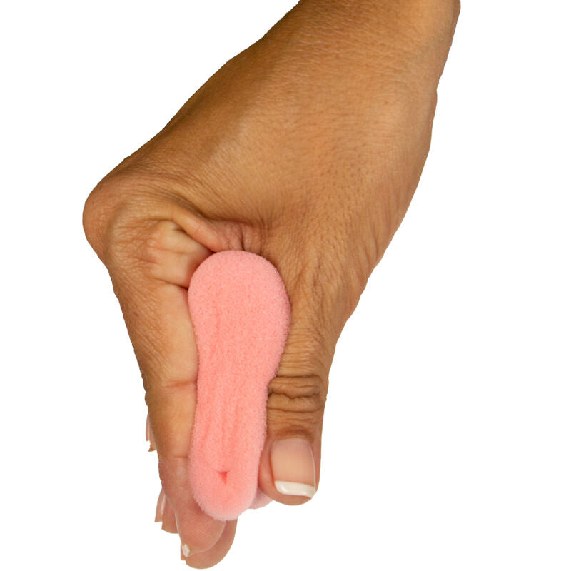 COMFORT 365 - TAMPON W WILGOCONĄ GĄBKĄ DOPOSZWOWĄ - 3 SZTUKI