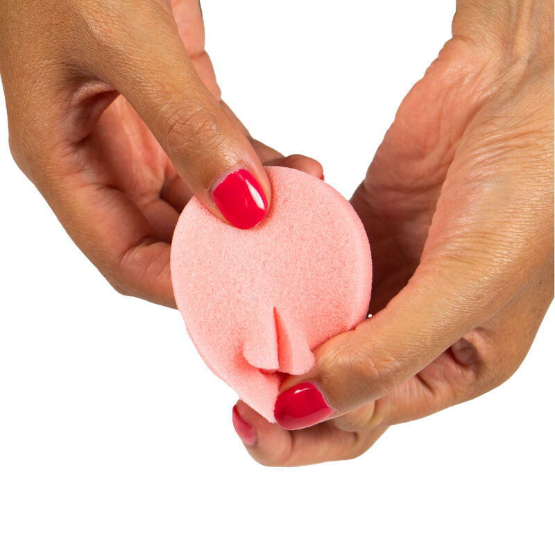 COMFORT 365 - TAMPON W WILGOCONĄ GĄBKĄ DOPOSZWOWĄ - 3 SZTUKI