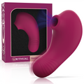 RITHUAL - SHUSHU KIESZONKOWY STYMULATOR ŁECHTACZKI 2 MOCNE SILNIKI ORCHID