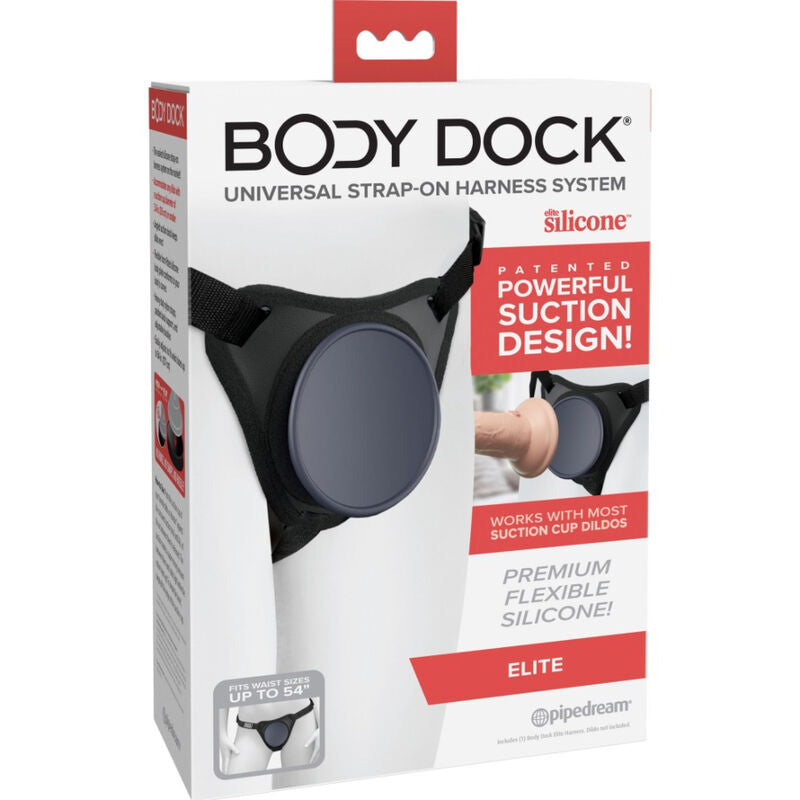 PIPEDREAMS - UPRZĄŻ BODY DOCK ELITE