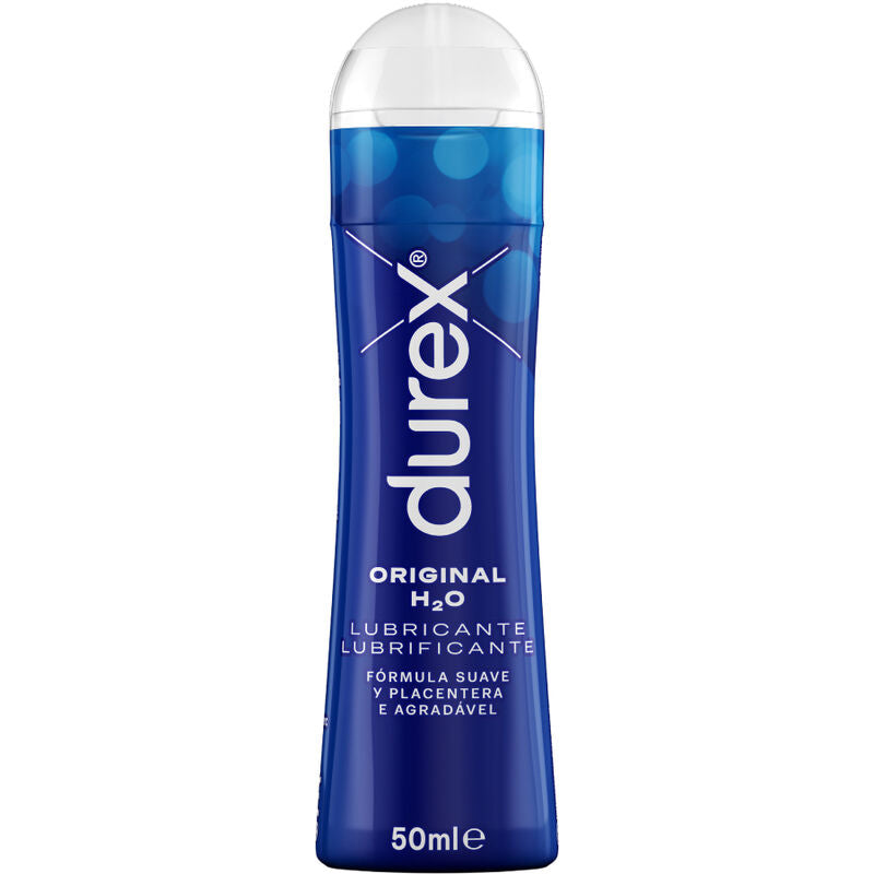 DUREX - DUREX PLAY NATURAL H2O ŻEL INTYMNY 50 ML