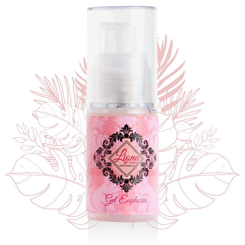 LIONA BY MOMA - LIQUID VIBRATOR EUPHORIA ŻEL 15 ML