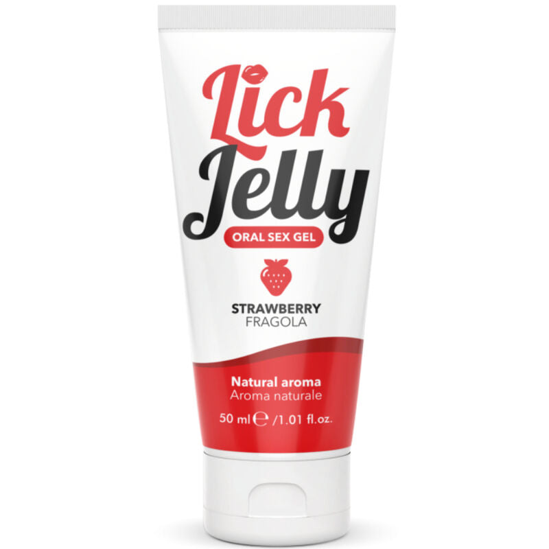 INTIMATELINE - LICK JELLY TRUSKAWKOWY LUBRYKANT 50 ML