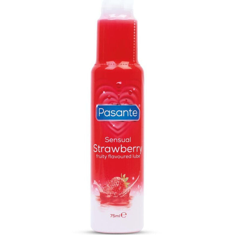 PASANTE - LUBRYKANT SMAK TRUSKAWKOWY 75 ML