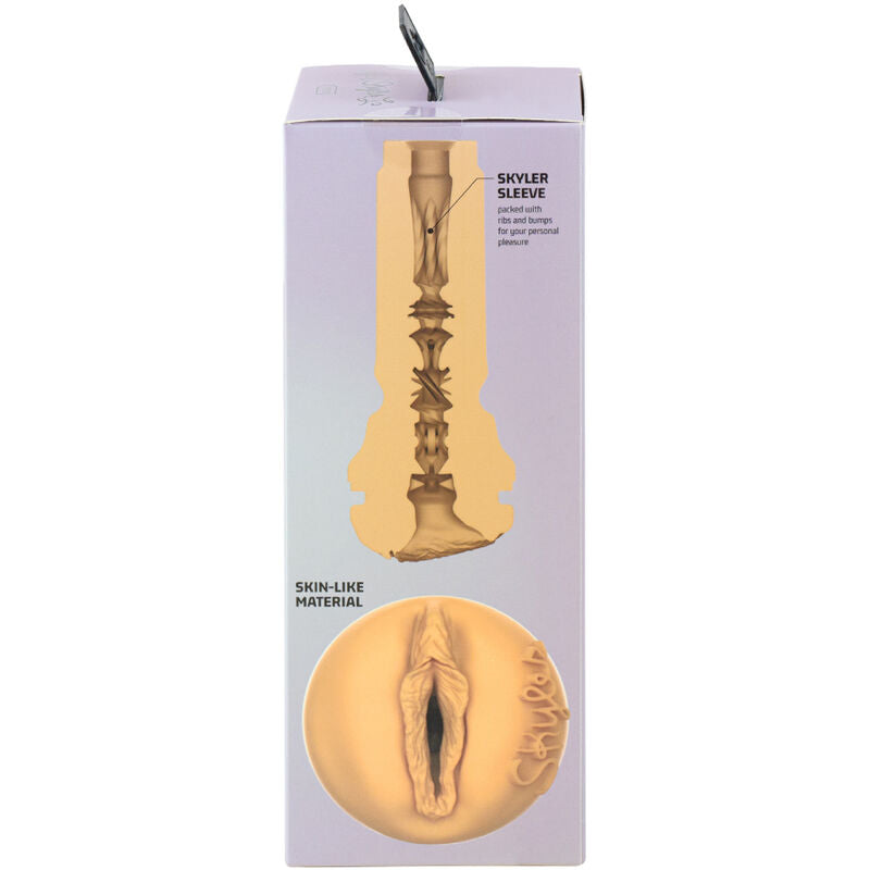 KIIROO - FEEL SKYLER LO STARS COLLECTION STROKERS KOMPATYBILNY Z POWERBLOW