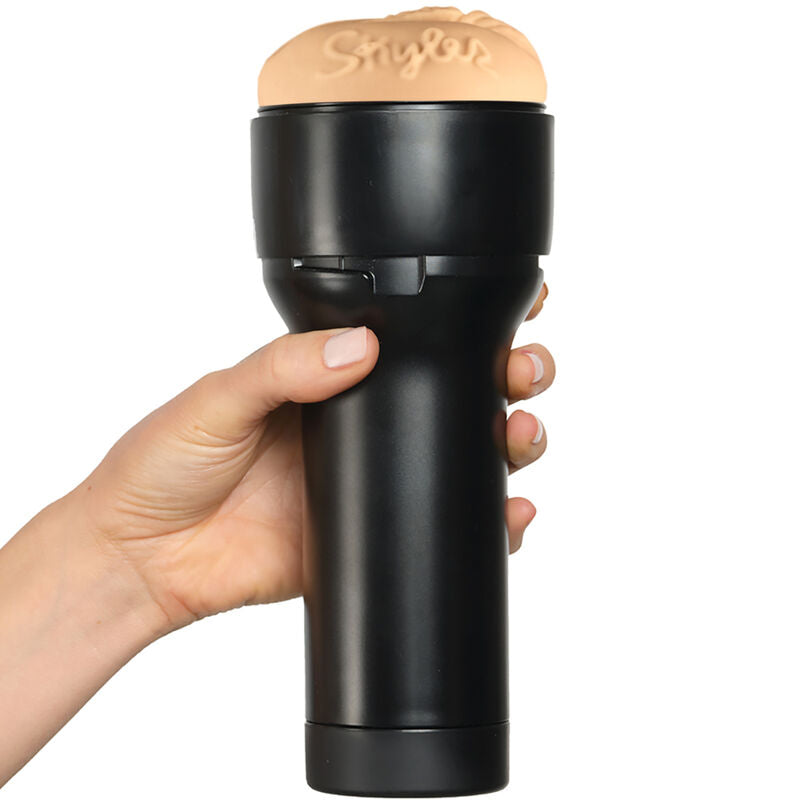 KIIROO - FEEL SKYLER LO STARS COLLECTION STROKERS KOMPATYBILNY Z POWERBLOW