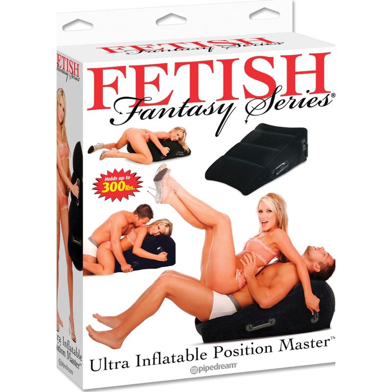SERIA FETYSZ FANTASY – MISTRZ POZYCJI ULTRA NADMUCHIWANEJ