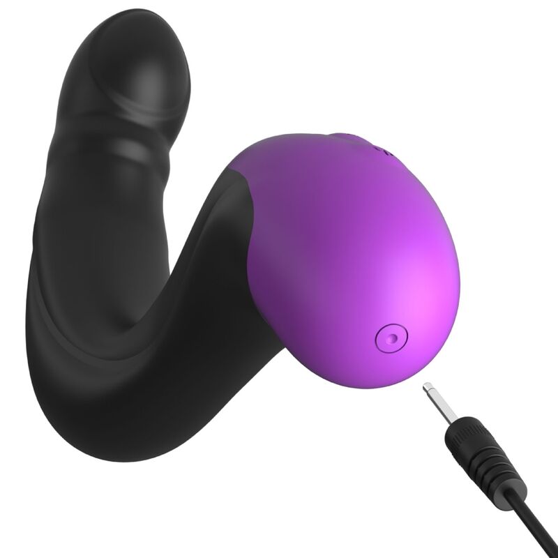 ANAL FANTASY ELITE COLLECTION - ANALNY MASAŻER HYPER-PULSE P-POINT