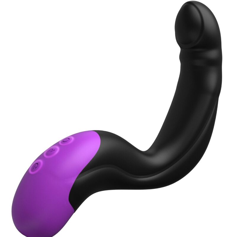 ANAL FANTASY ELITE COLLECTION - ANALNY MASAŻER HYPER-PULSE P-POINT