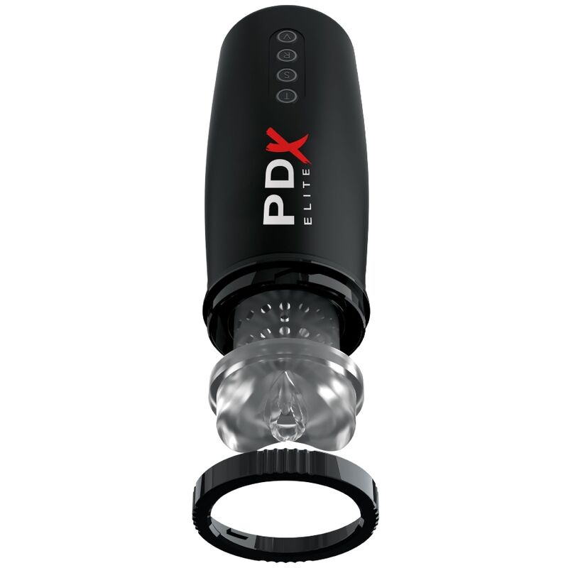 PDX ELITE – STROKER ULTRA MOCNY AKUMULATOROWY
