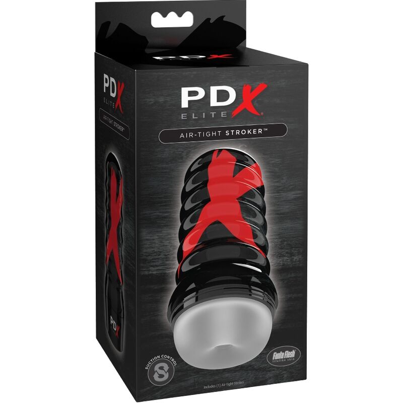 PDX ELITE - STROKER SZCZELNY