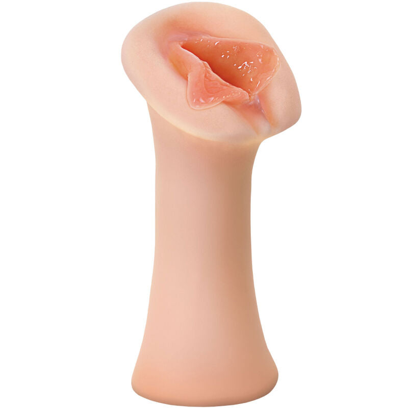 FETISH FANTASY EXTREME - LUSCIOUS LIPS STROKER SILIKONOWY