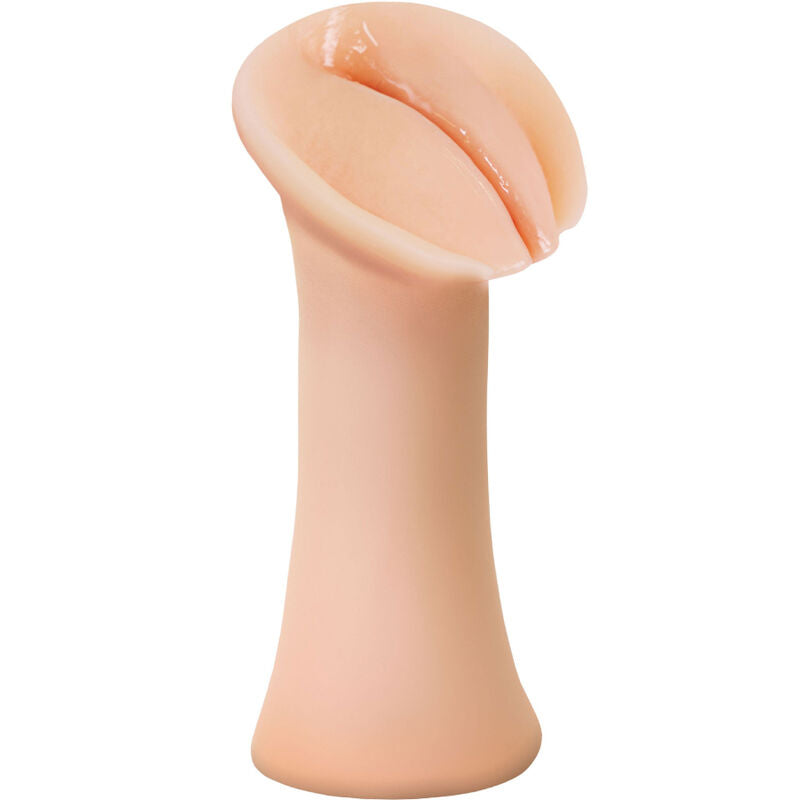 FETISH FANTASY EXTREME - ŚLISKI ROZCIĄGALNY STROKER SILIKONOWY