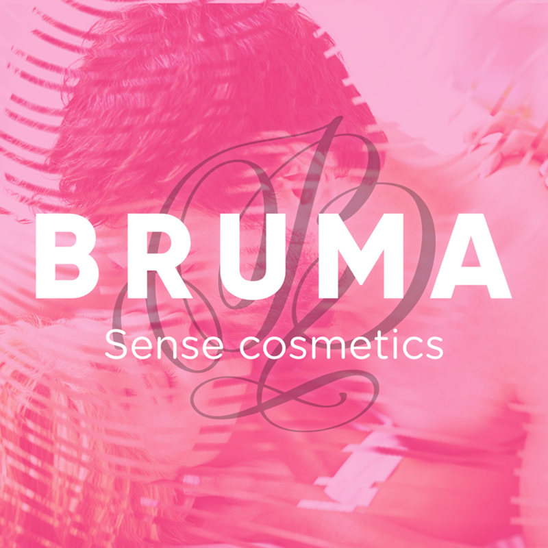 BRUMA - PREMIUM OLEJEK DO MASAŻU ROZGRZEWAJĄCY GUMA DO ŻUCIA 3 W 1 - 100 ML