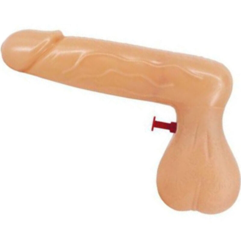 DIABLO PICANTE - PISTOLET NA WODĘ W KSZTAŁCIE PENISA