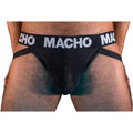 MACHO - MX25NN JOCK CZARNY M