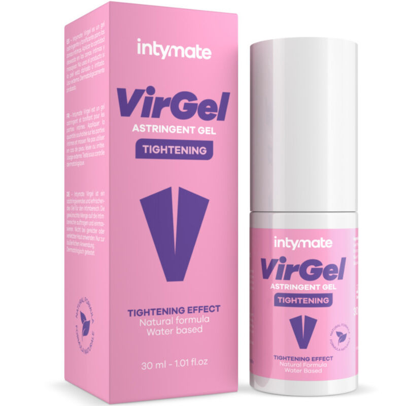 INTIMATELINE INTYMATE - ŻEL NA BAZIE WODY DLA KOBIET 30 ML