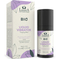 INTIMATELINE LUXURIA - BIO STYMULUJĄCY ŻEL Z EFEKTEM WIBRUJĄCYM DLA KOBIET 15 ML